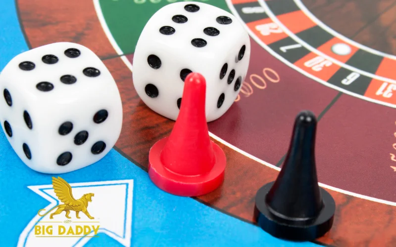 Bitcoin Roulette Trust Dice body