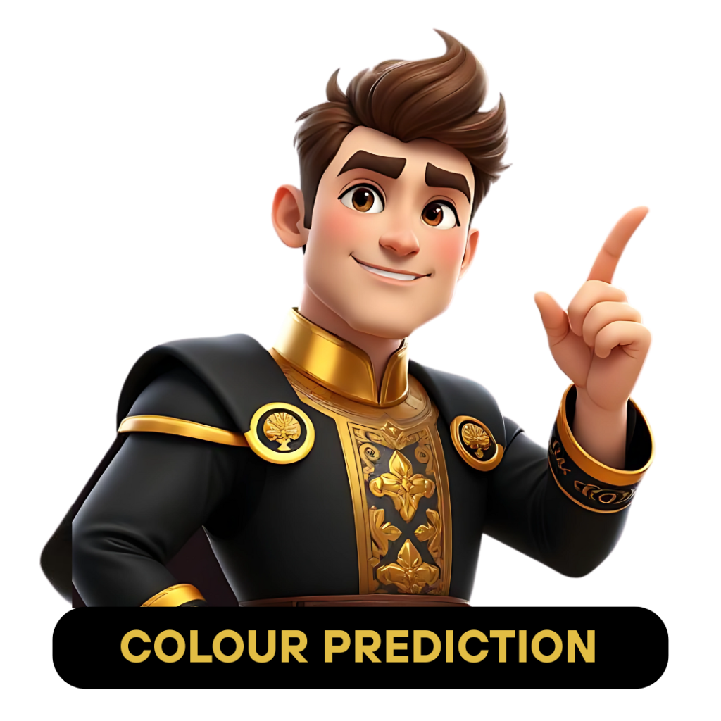 big daddy play colour prediction