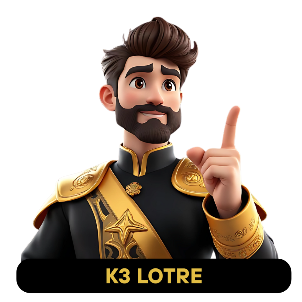big daddy play k3 lotre