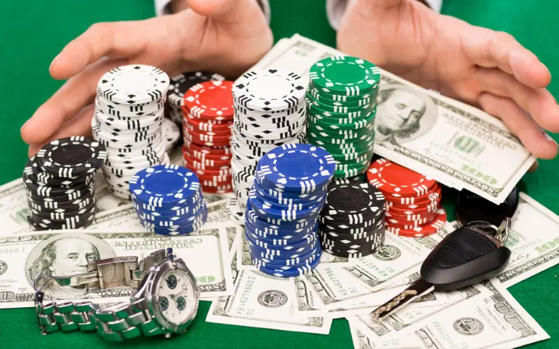 Bet casino at Big Daddy Game body image