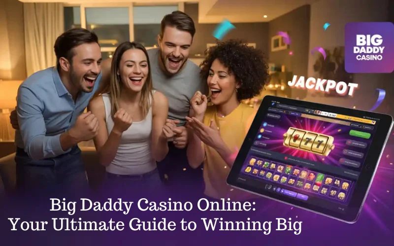 Big Daddy Casino Online at Big Daddy Game Casino featured image