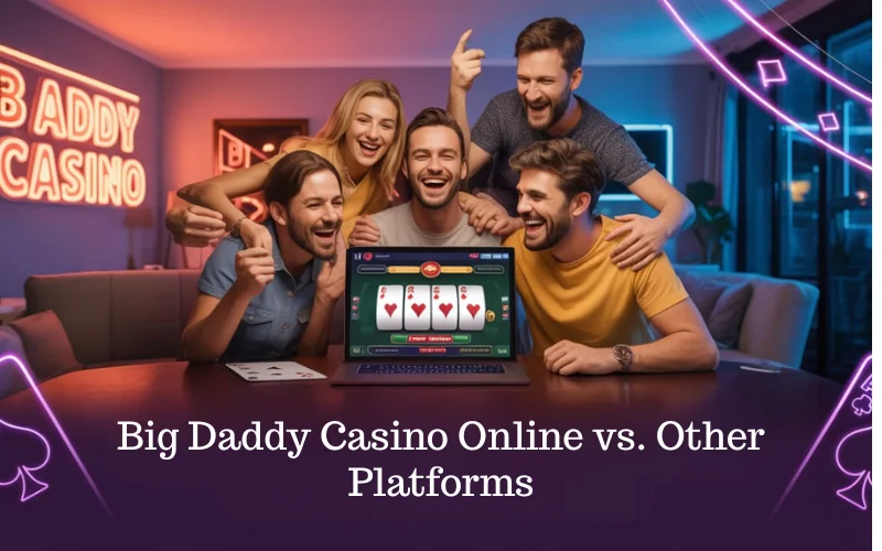 Big Daddy Casino Online at Big Daddy Game Casino body image