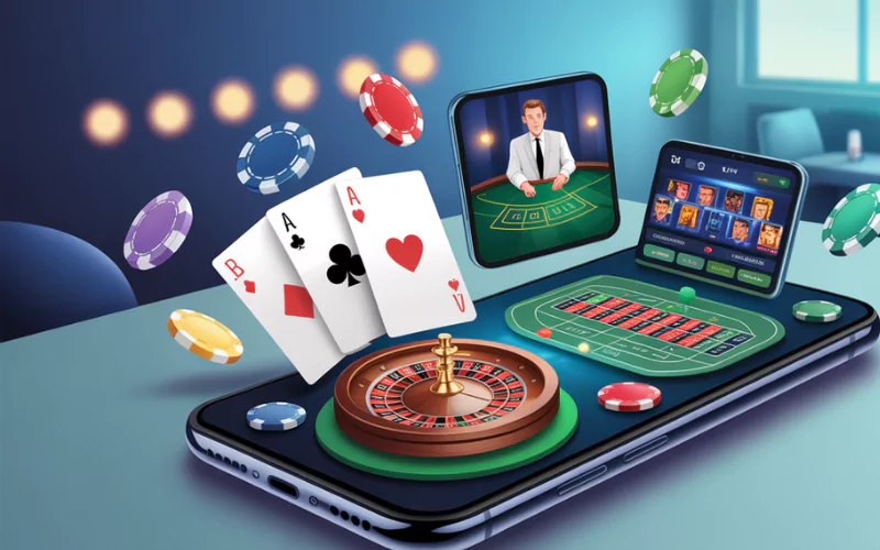 Big Daddy Casino APK Download for Android
