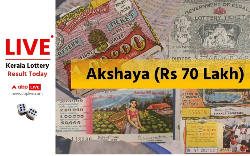 Akshaya Lottery at Big Daddy Game Casino body image