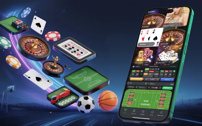 Online Lottery Platforms at Big Daddy Game Casino body image