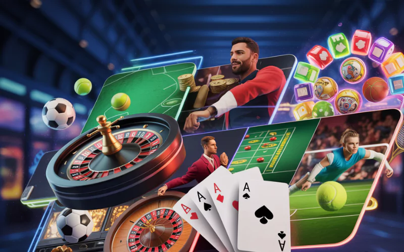 andar bahar online at Big Daddy Game Casino body image