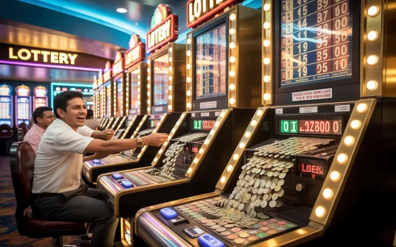 big daddy login lottery