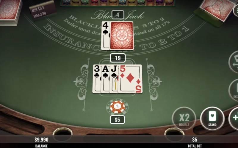 bitcoin blackjack trust dice at big daddy game casino body image