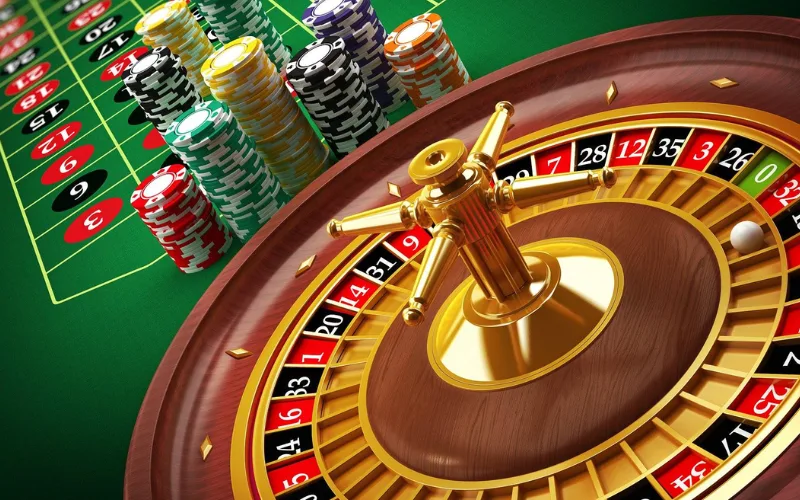 dirty roulette at big daddy game casino body image