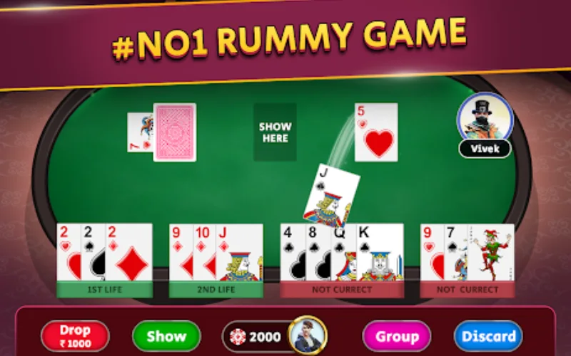 new rummy app at big daddy game casino body image