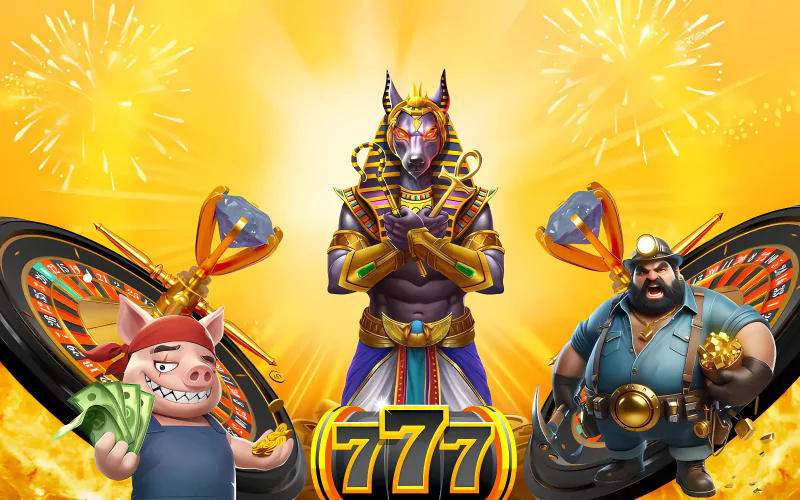 tilt poker room​ at Big Daddy Game Casino featured image