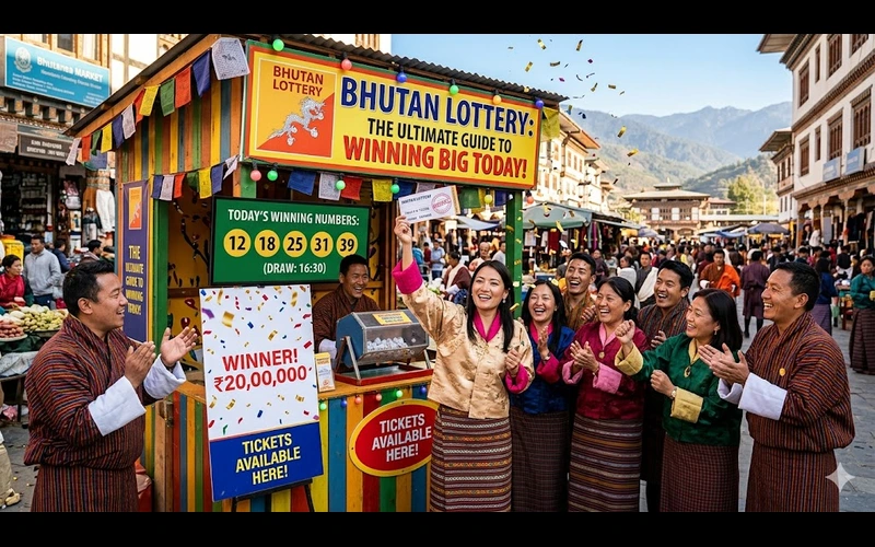 bhutan lottery​ at Big Daddy Game Casino body image