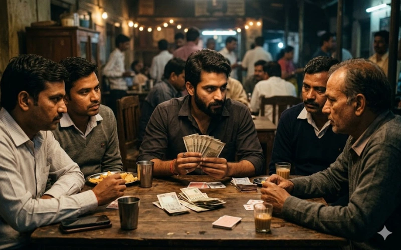 liars poker at Big Daddy Game Casino featured image