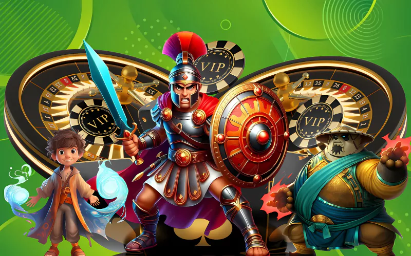 dear lottery machine number at Big Daddy Game Casino featured image